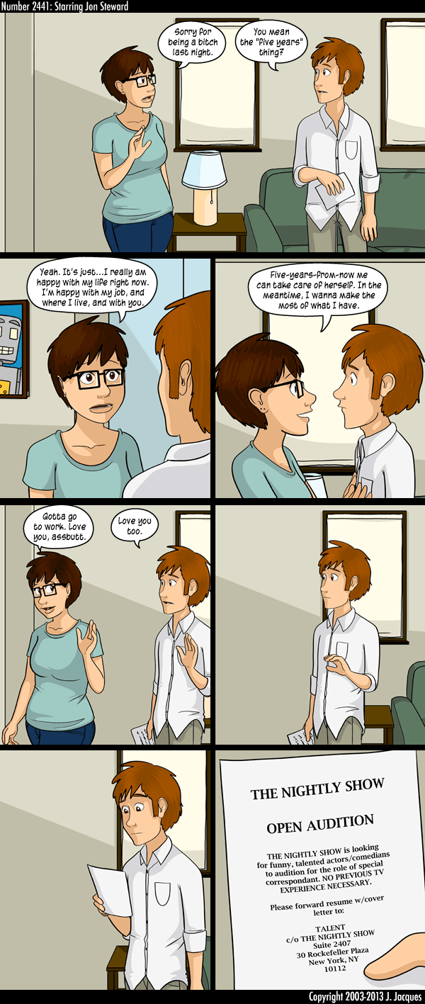 Questionable Content