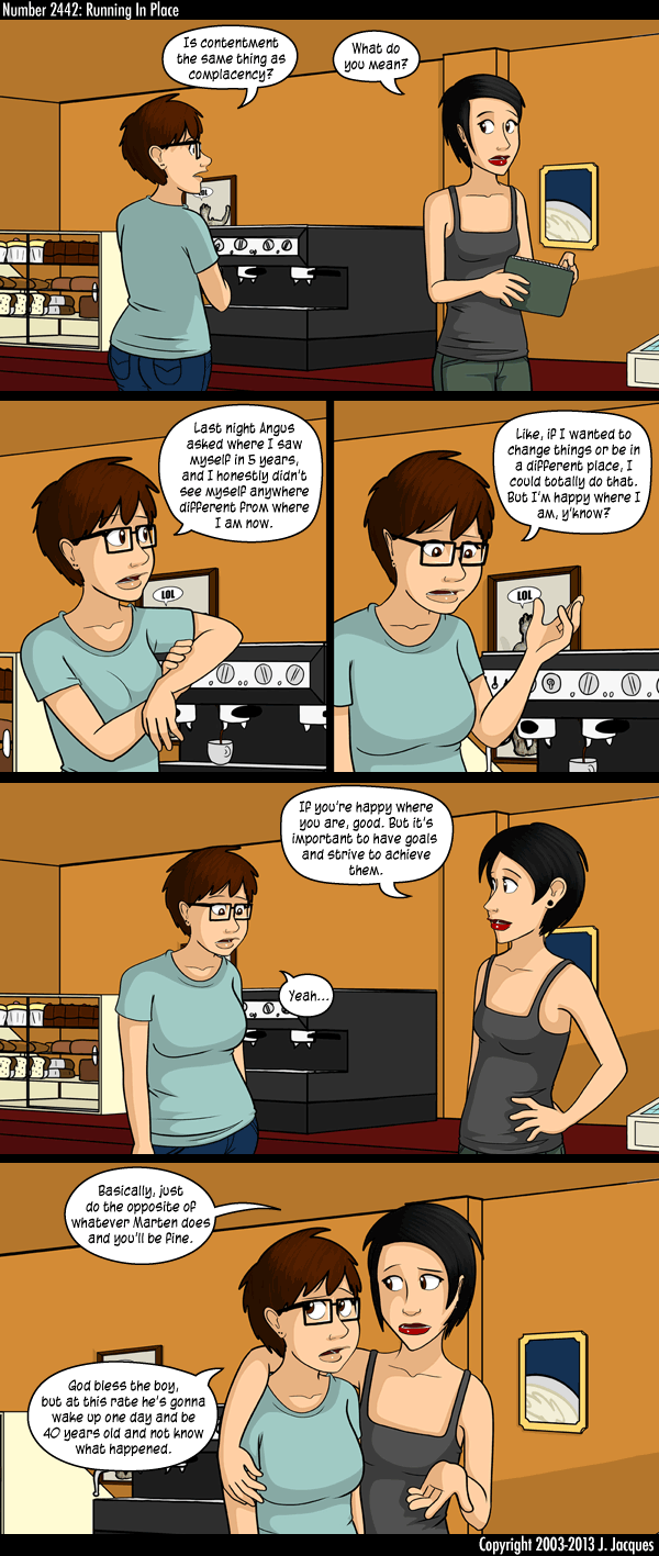 Questionable Content