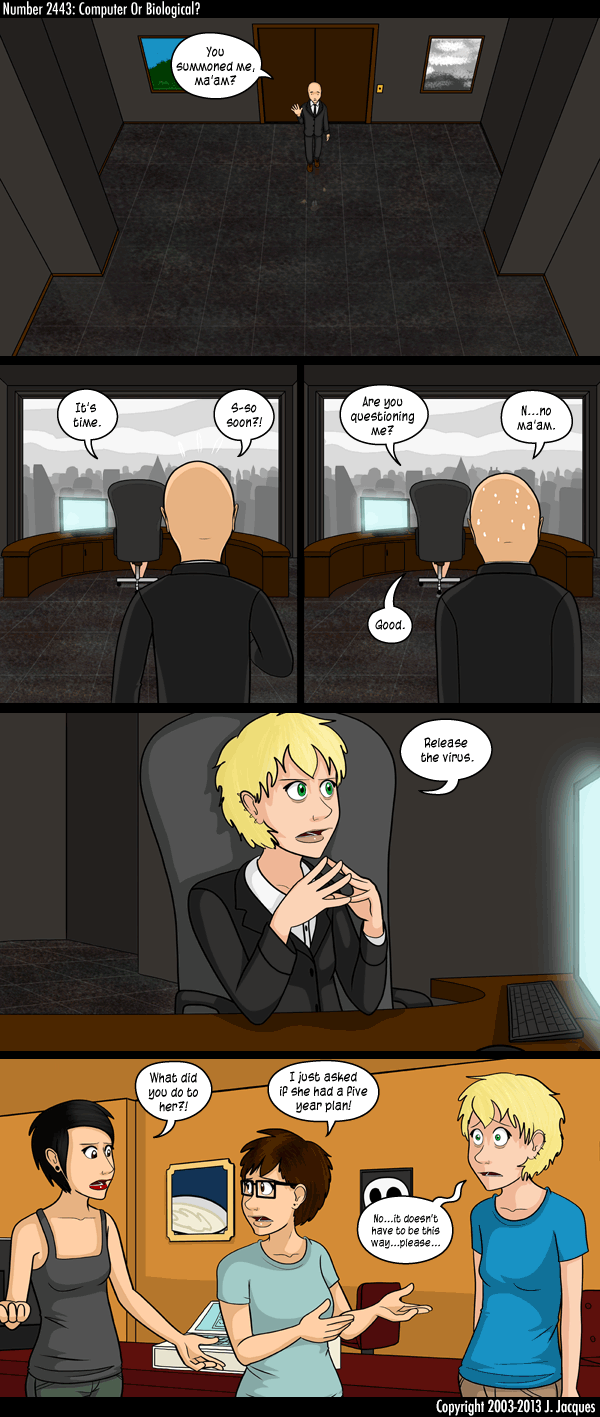 Questionable Content