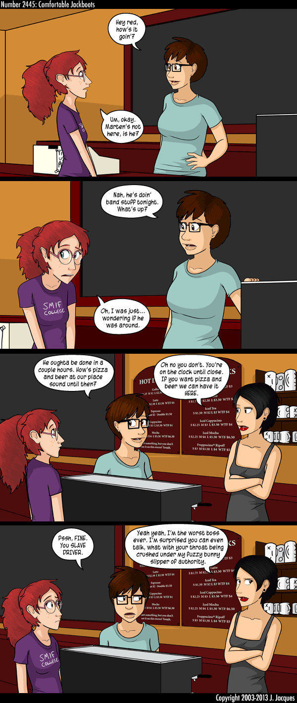 Questionable Content