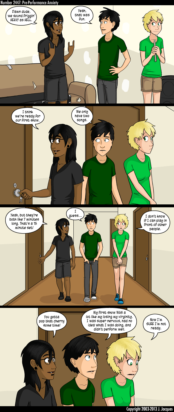 Questionable Content