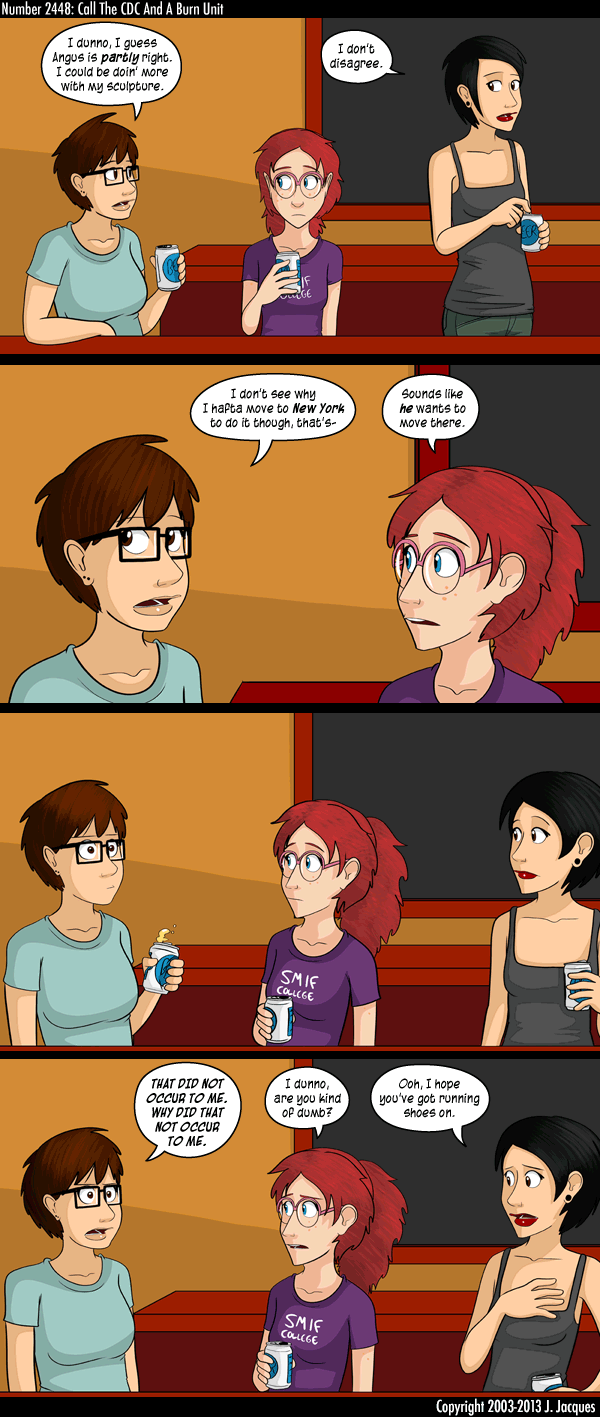 Questionable Content