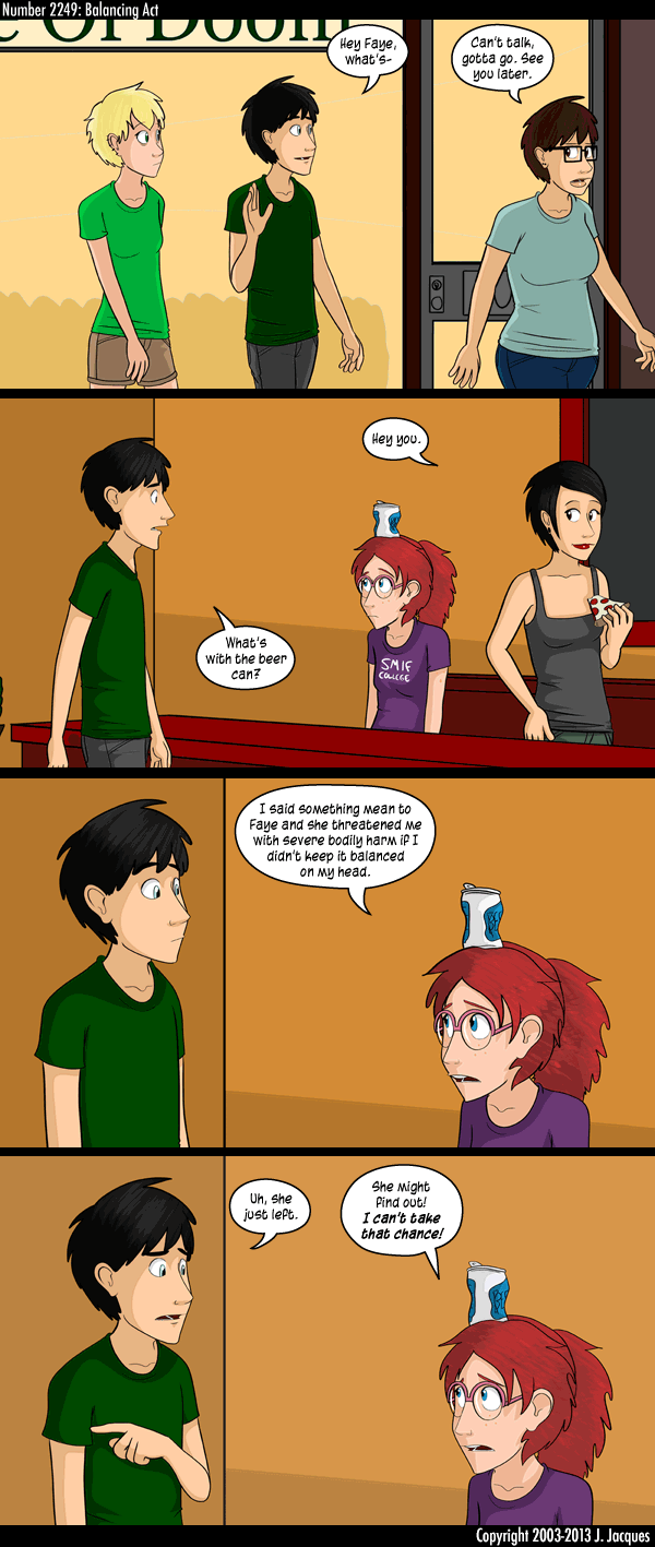Questionable Content