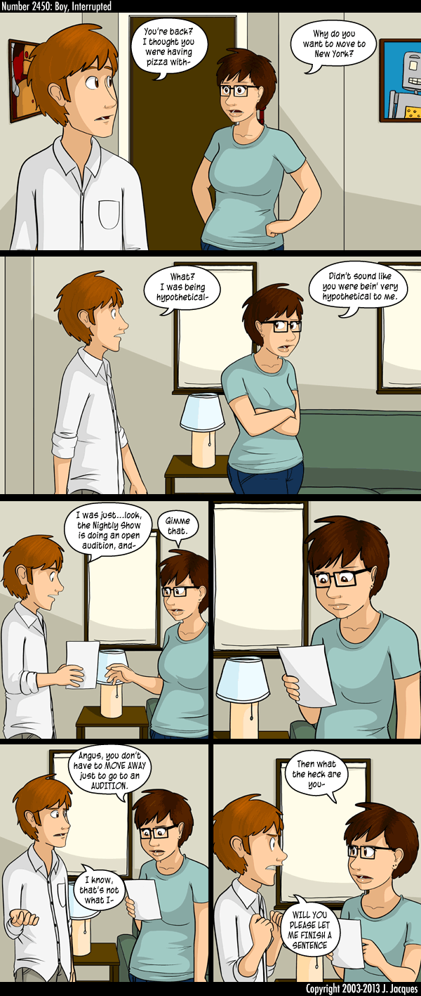 Questionable Content