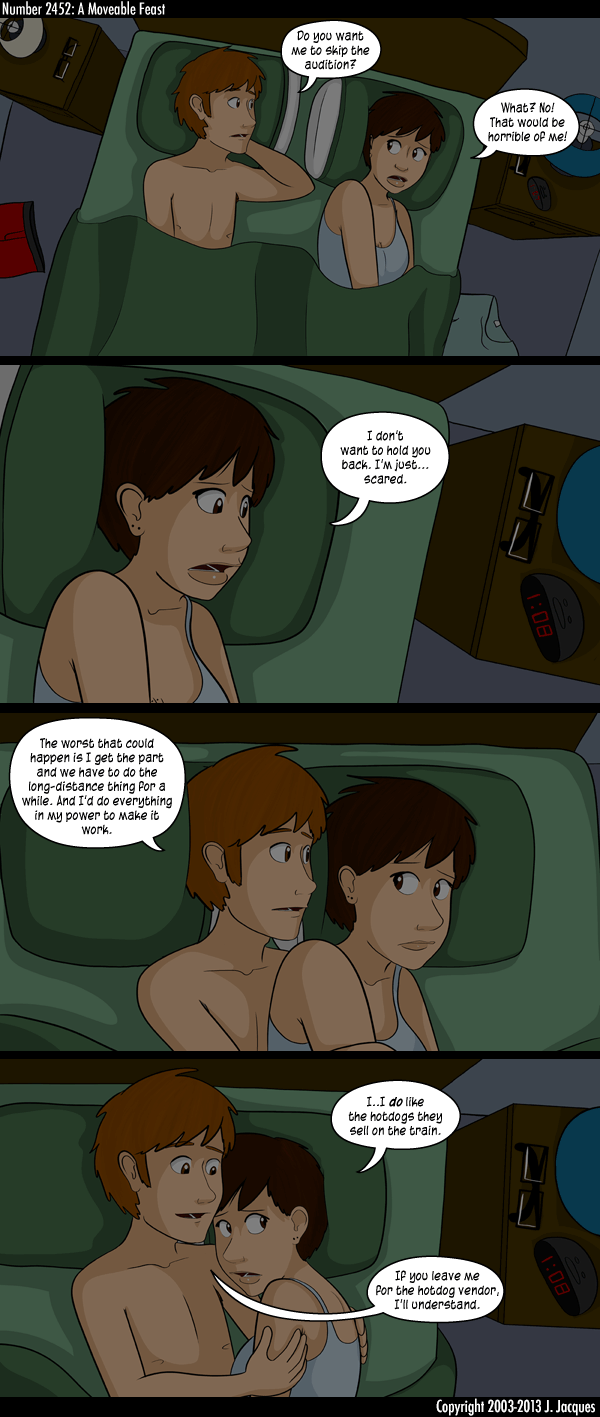 Questionable Content