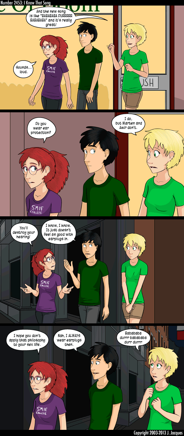 Questionable Content