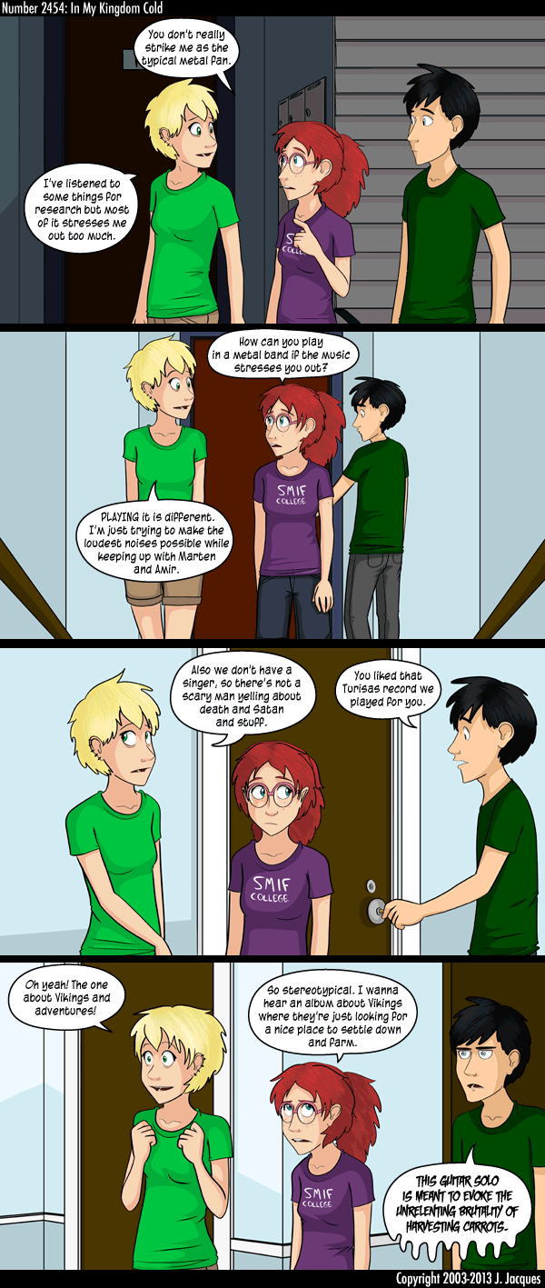 Questionable Content
