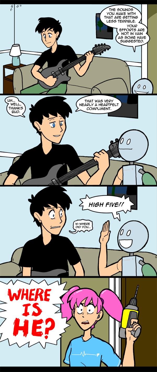Questionable Content