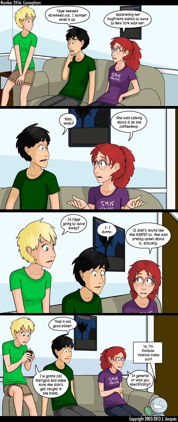 Questionable Content