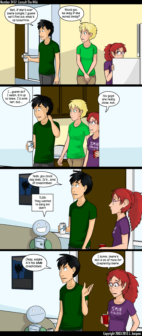 Questionable Content