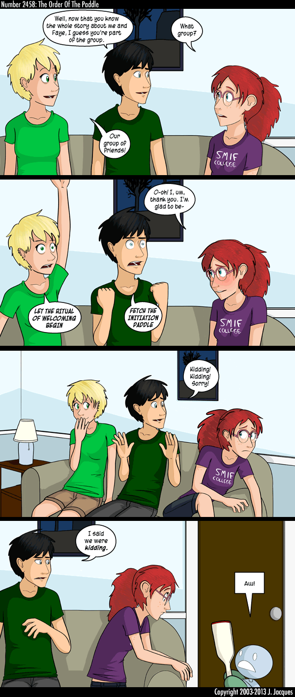 Questionable Content