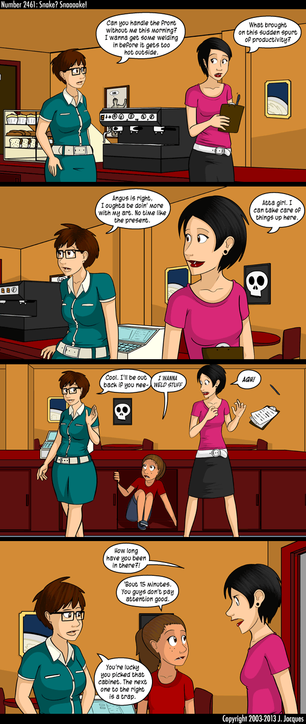 Questionable Content