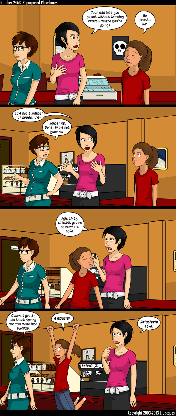 Questionable Content