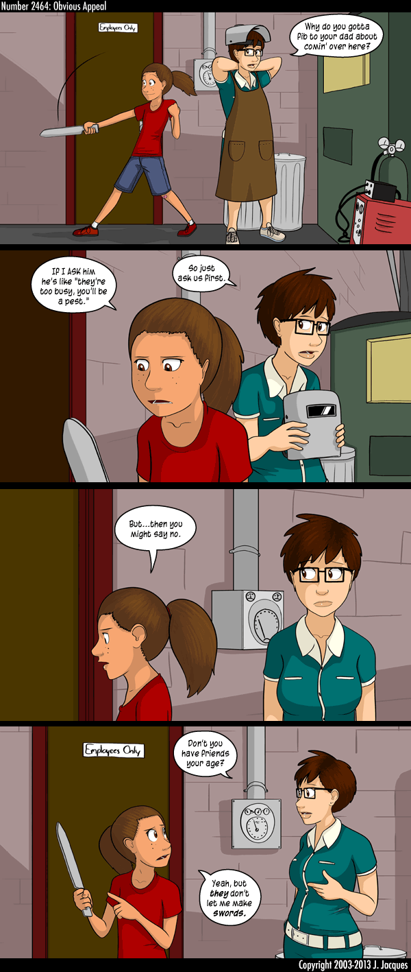 Questionable Content