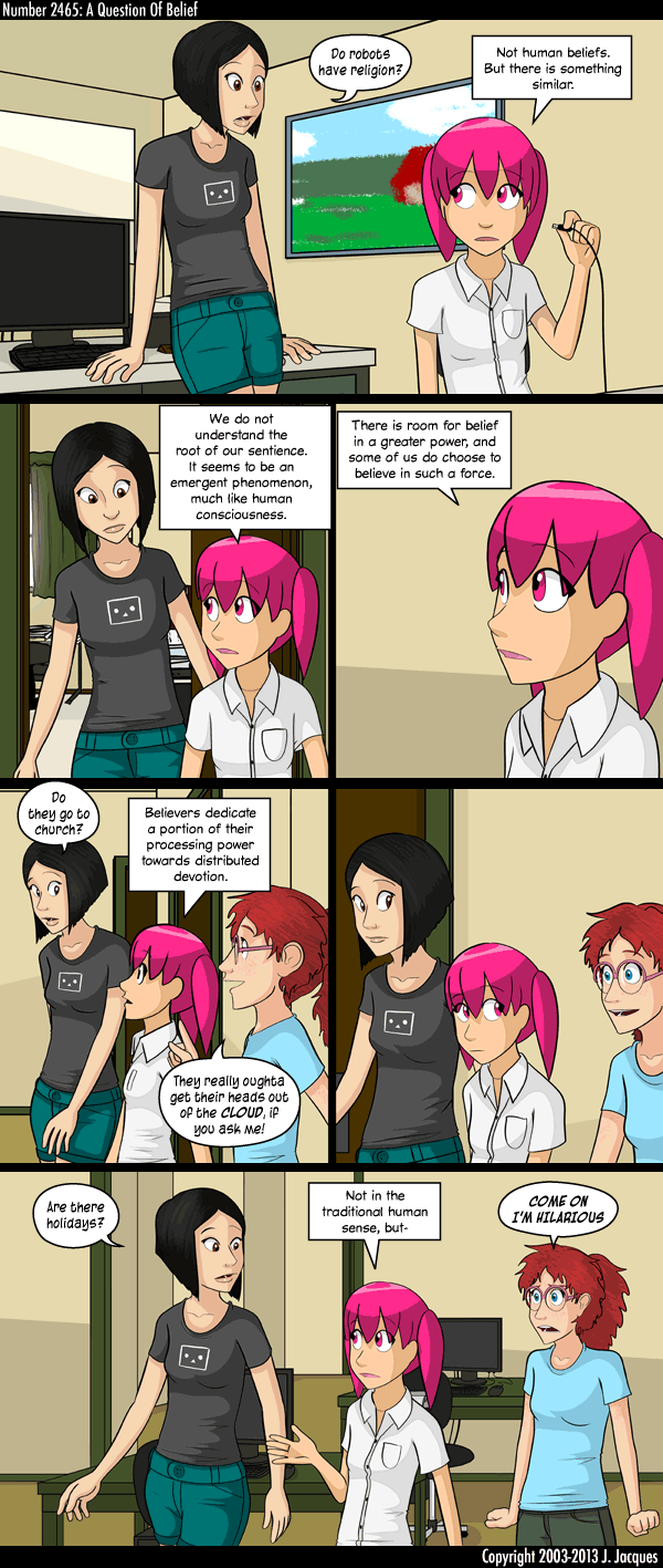 Questionable Content