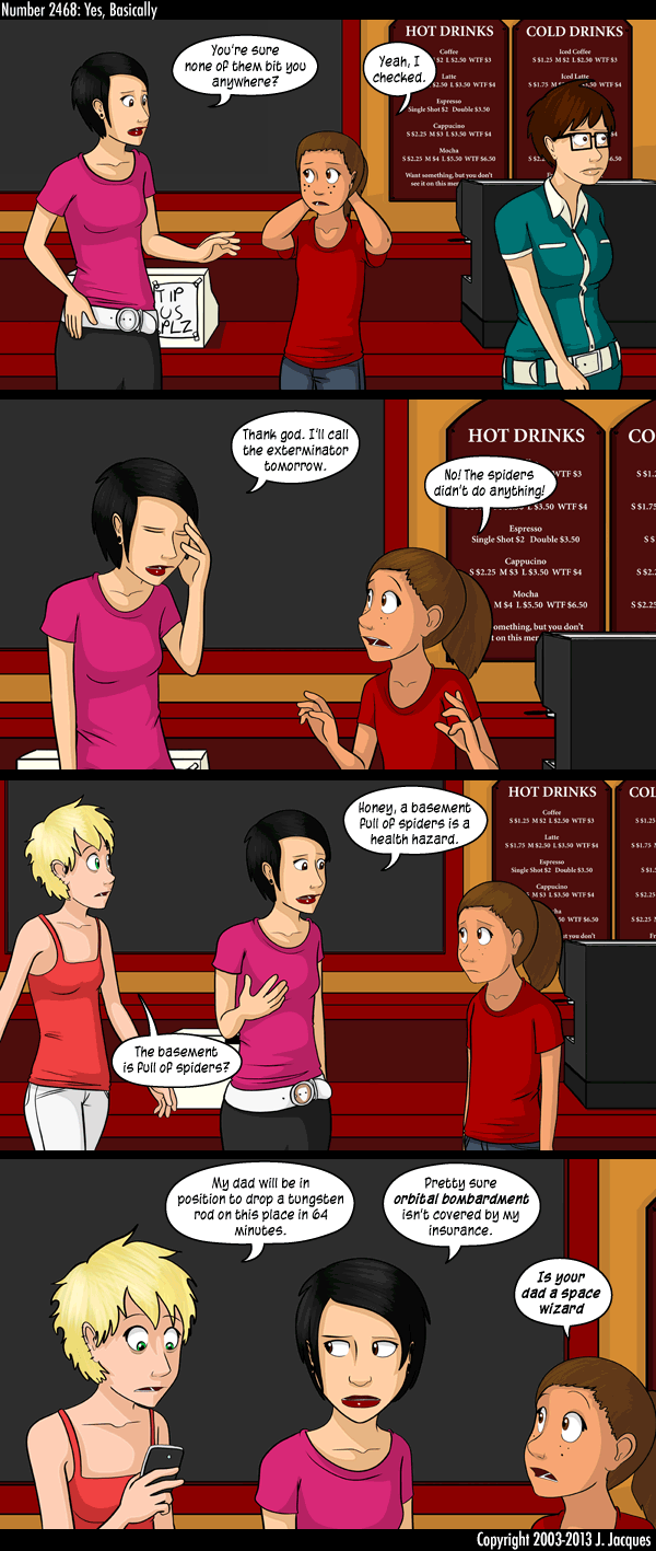 Questionable Content