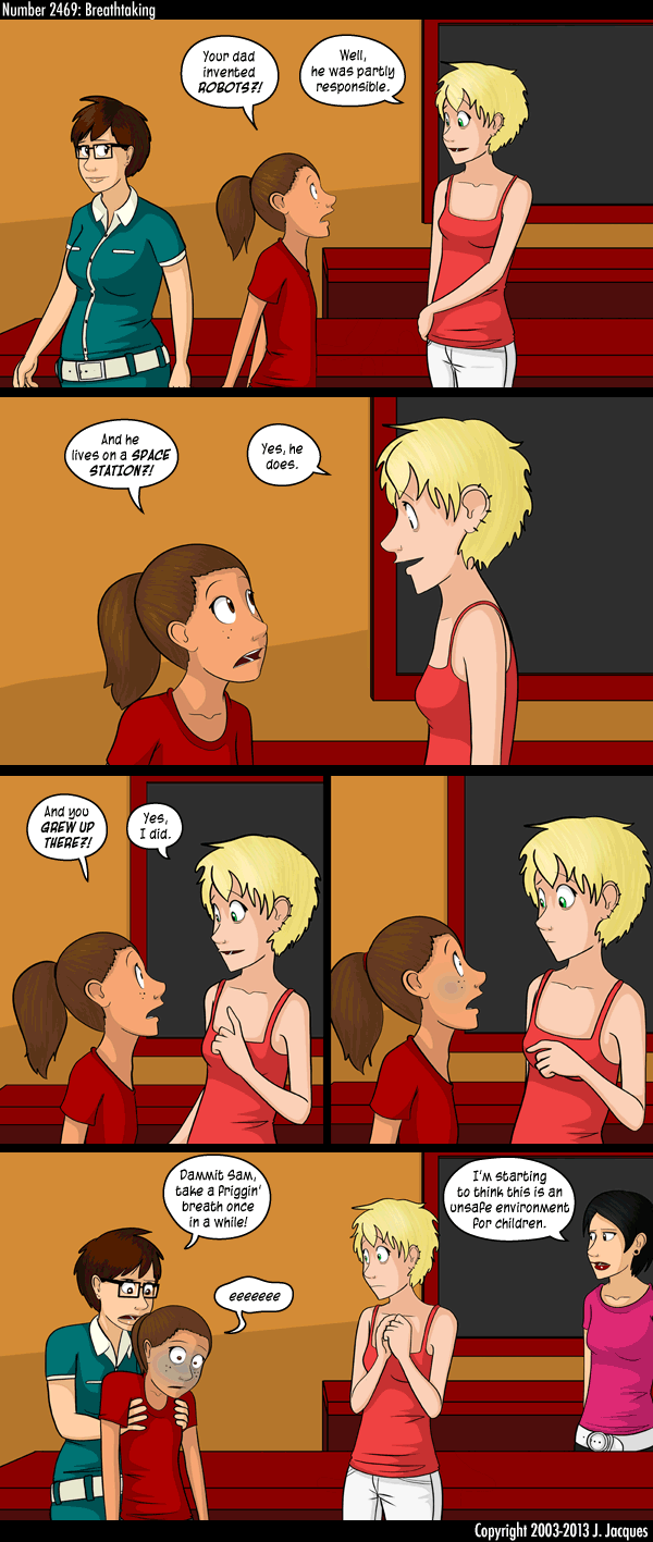 Questionable Content