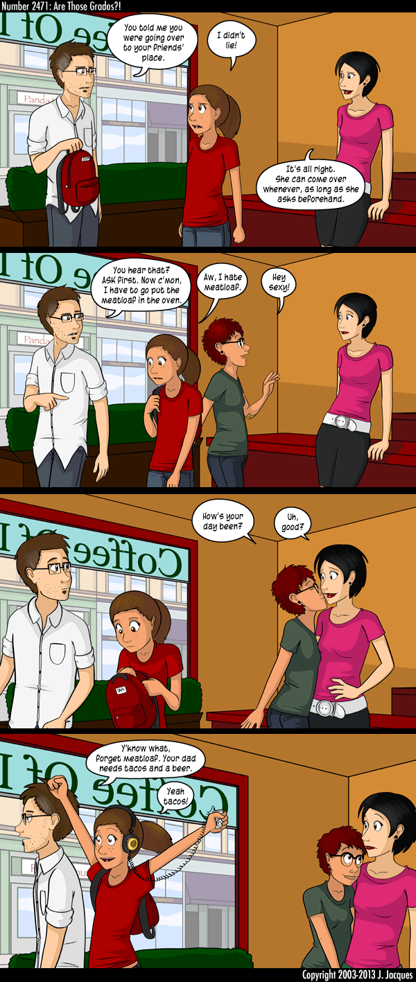 Questionable Content