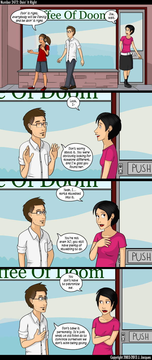 Questionable Content