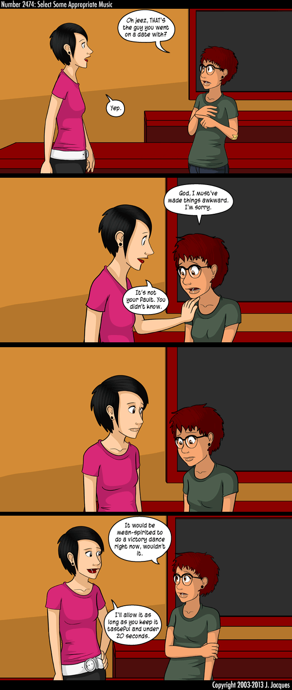 Questionable Content