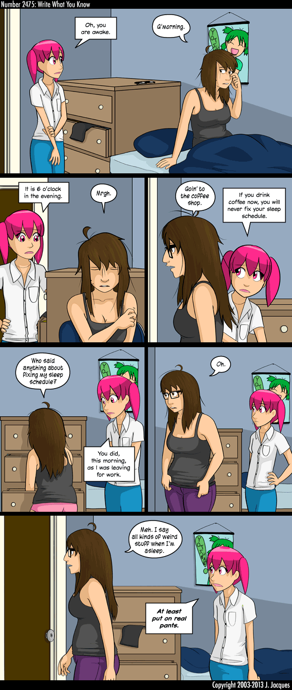Questionable Content