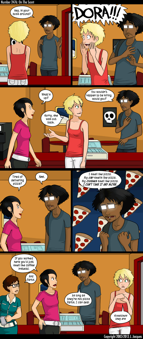 Questionable Content