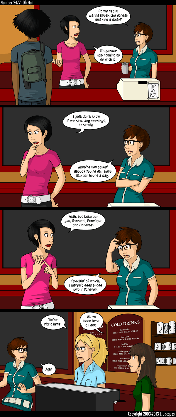 Questionable Content