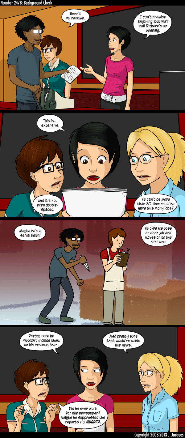 Questionable Content