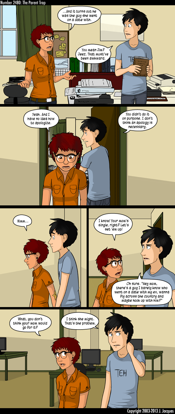 Questionable Content
