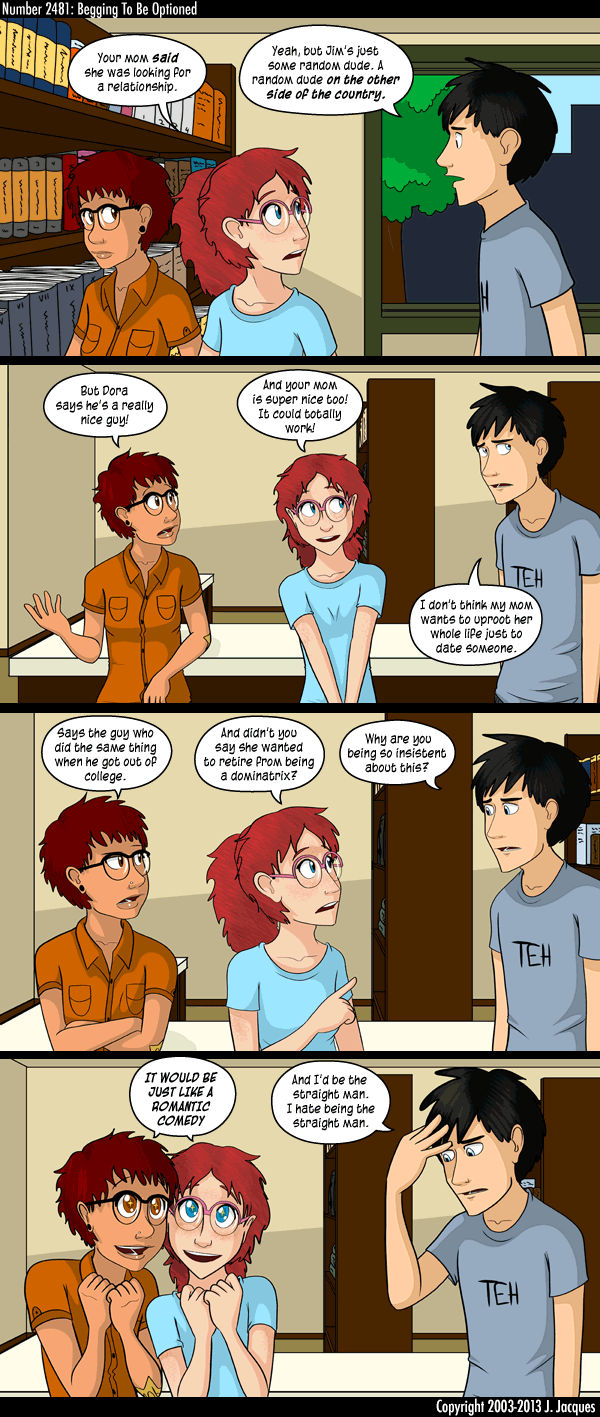 Questionable Content