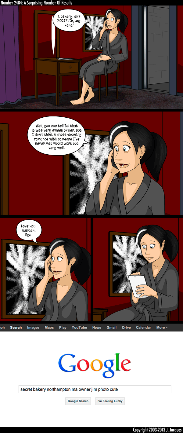 Questionable Content