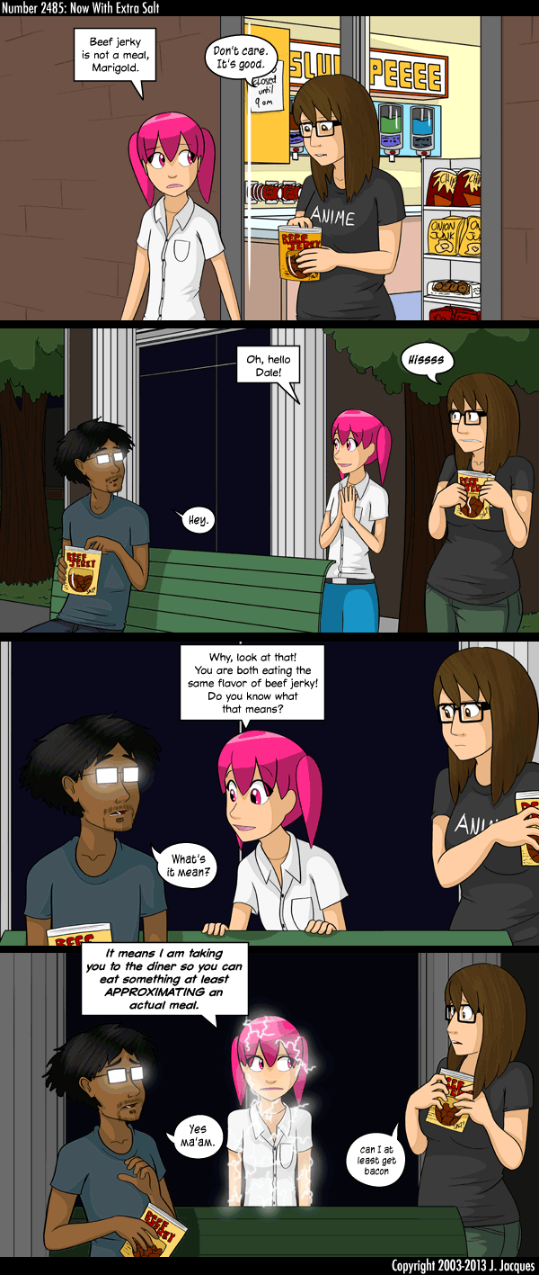 Questionable Content