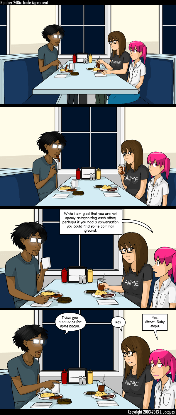 Questionable Content