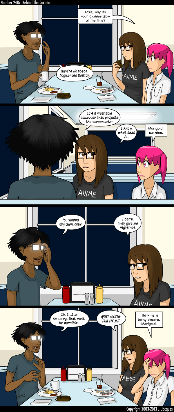 Questionable Content