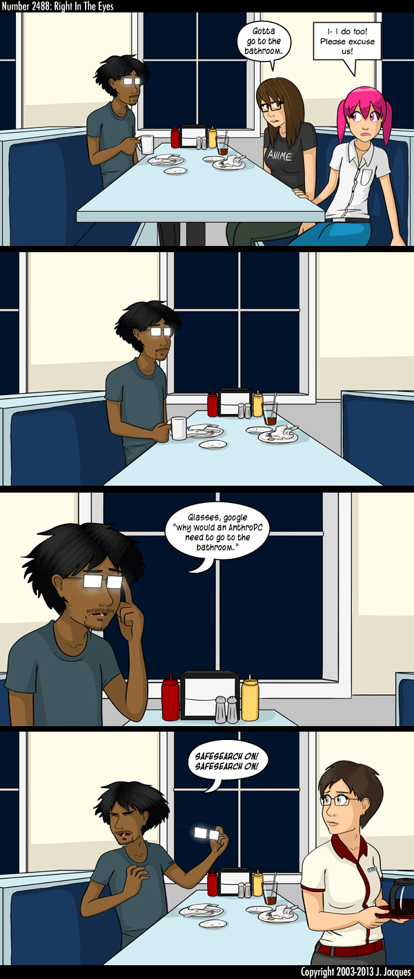 Questionable Content