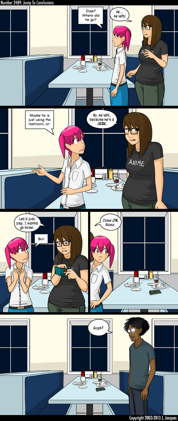 Questionable Content