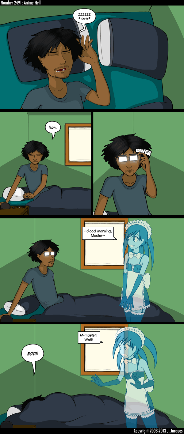 Questionable Content