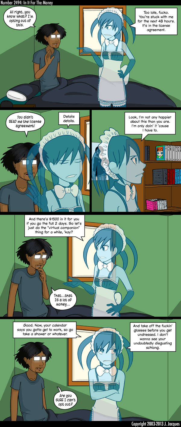 Questionable Content