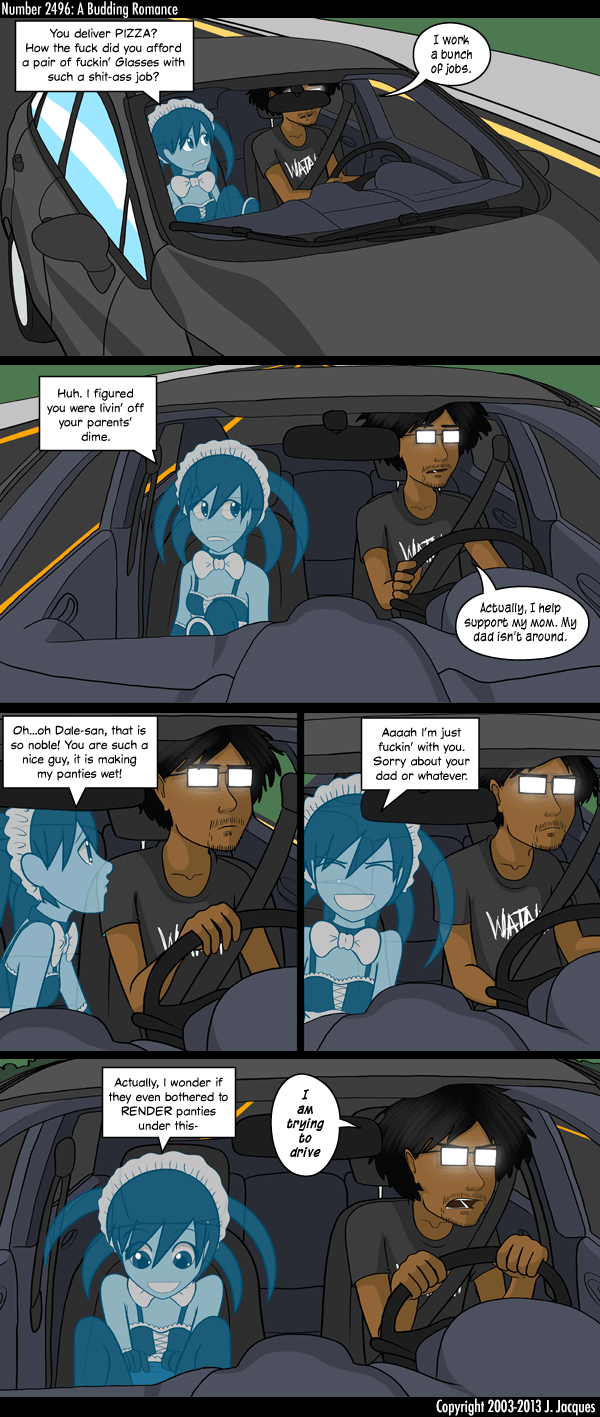 Questionable Content