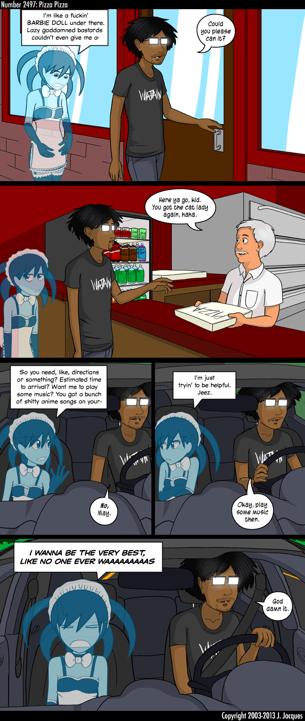 Questionable Content