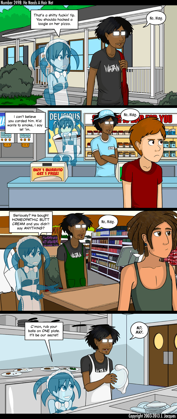 Questionable Content