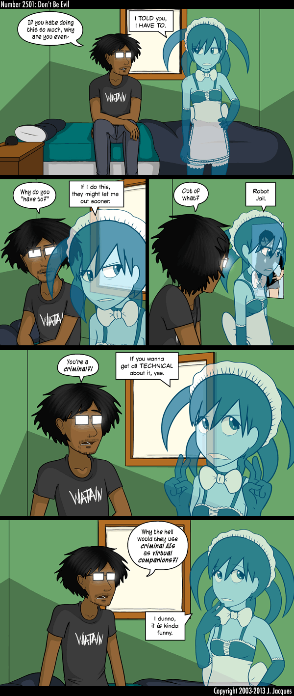 Questionable Content
