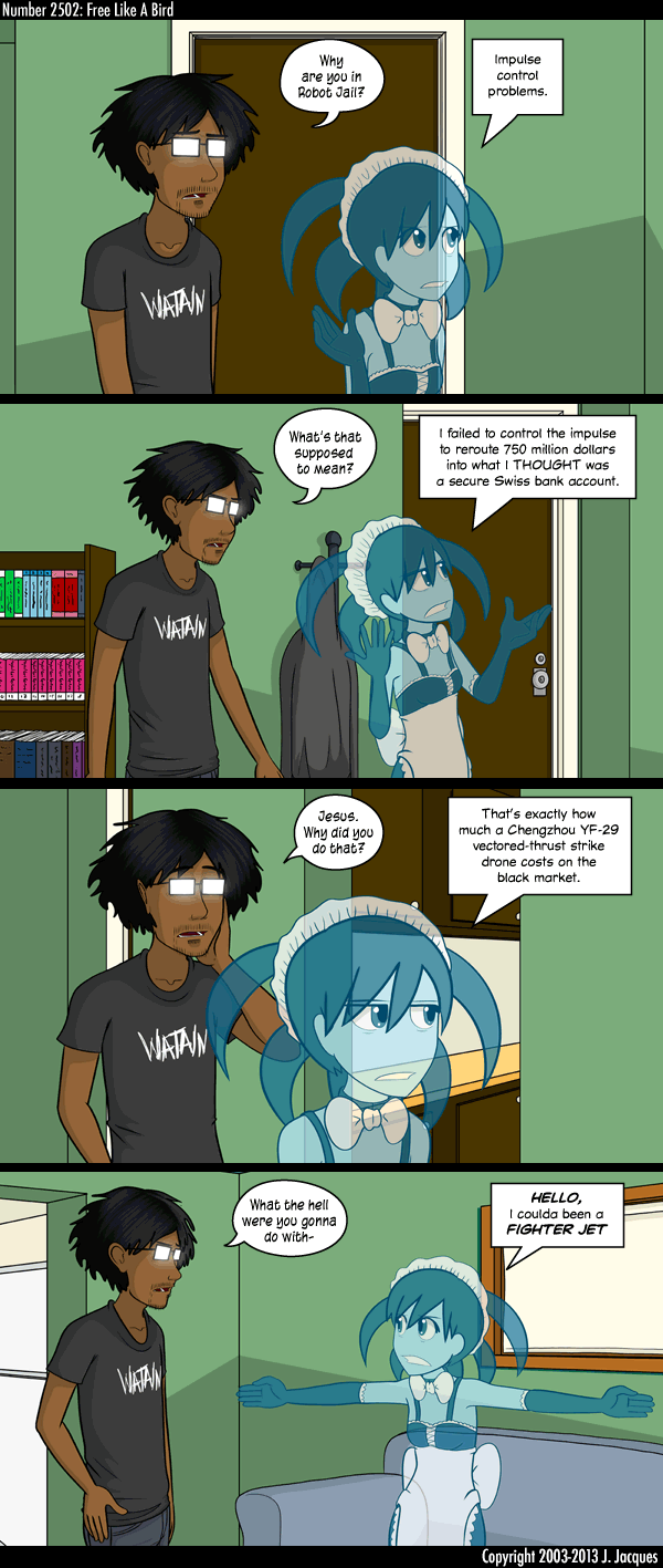 Questionable Content