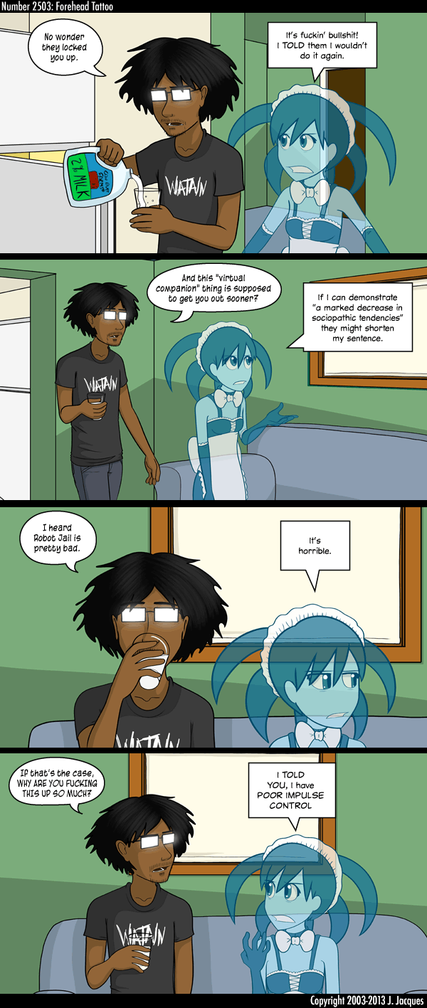 Questionable Content
