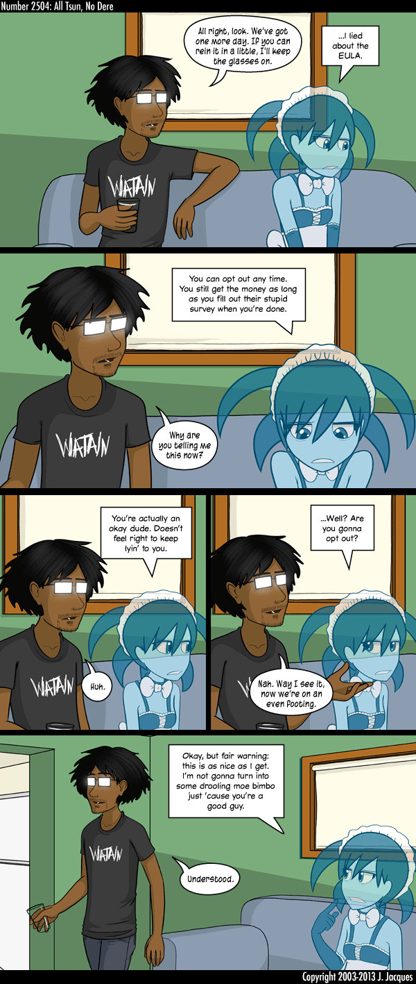 Questionable Content