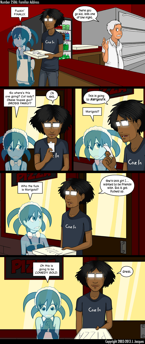 Questionable Content