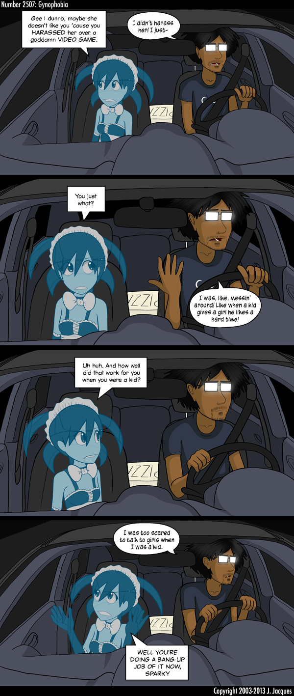 Questionable Content