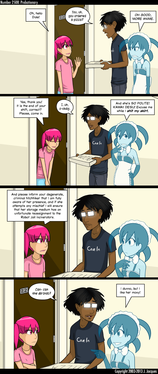 Questionable Content