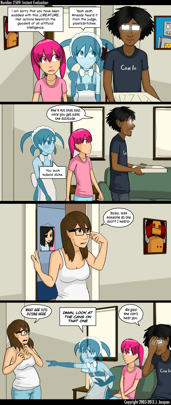 Questionable Content