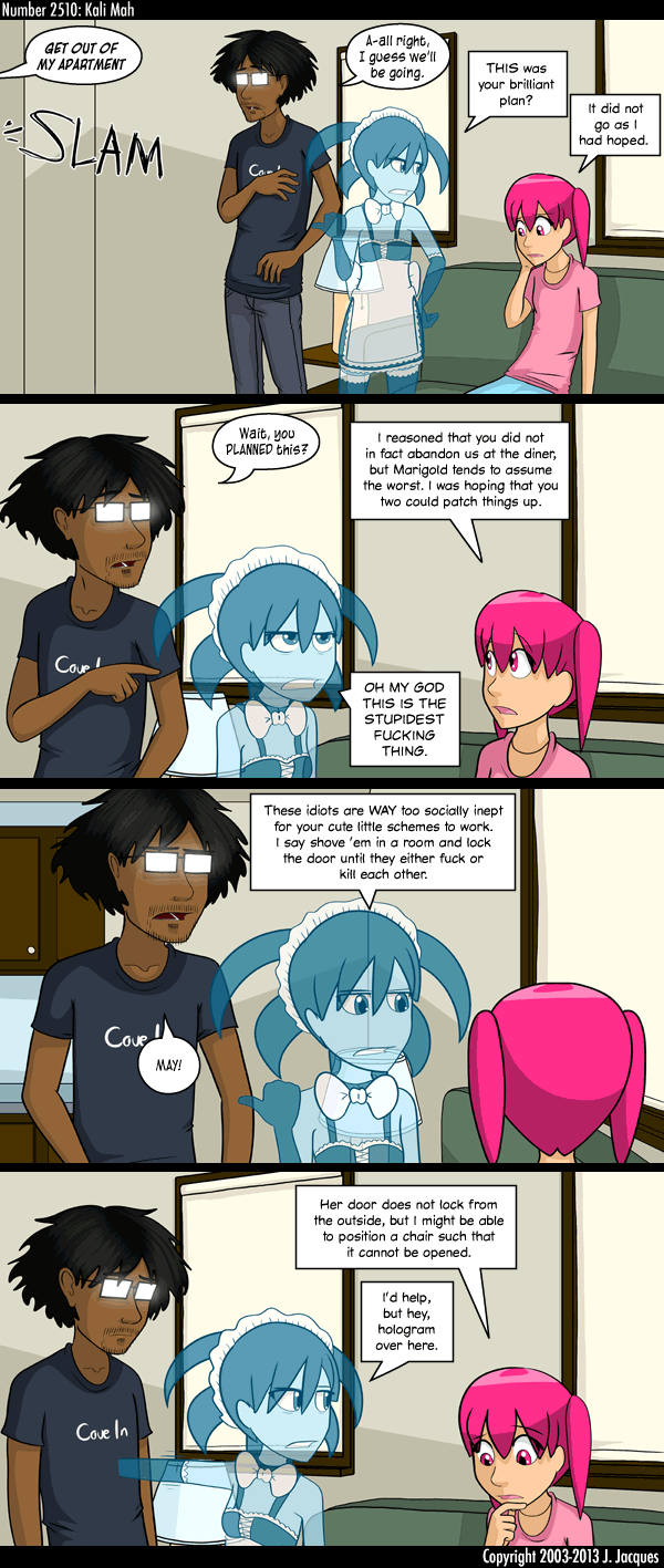 Questionable Content